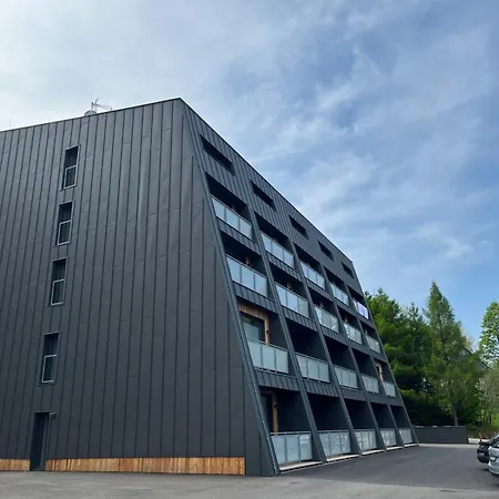 Apartment Utulny V Srdci Jizerek