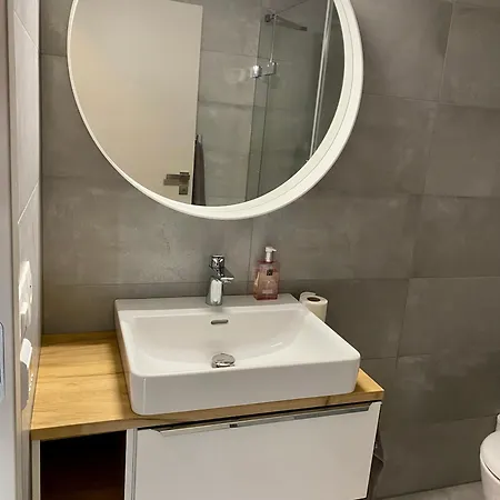 Utulny V Srdci Jizerek Apartment *