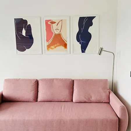 Apartment Utulny V Srdci Jizerek *