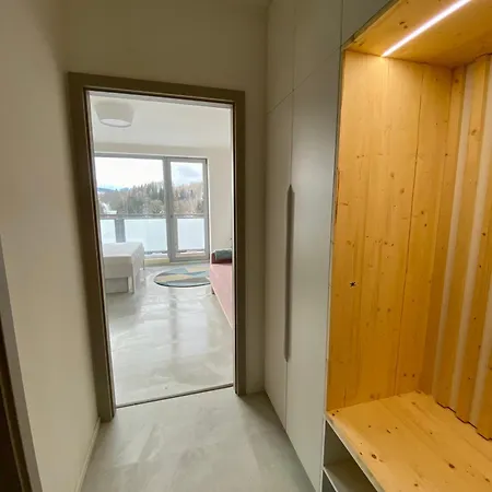 Utulny V Srdci Jizerek Apartament