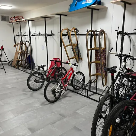Utulny V Srdci Jizerek Apartament