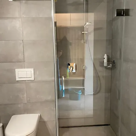 Apartament Utulny V Srdci Jizerek Jablonec nad Nysą